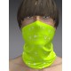 Custom  Multifunction Headwear High Quality Sweat absorption seamless tubular bandanas 