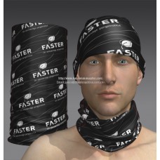 Custom logo Imprinted Multifunctional Tubular Headwear Custom fishing neck gaiter,  neck gaiter supplier China