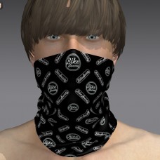 Custom  Multifunctional Tube Seamless Bandanas For Clud