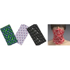 Bandanas  supplier Custom printing Multifunction seamless Headwear