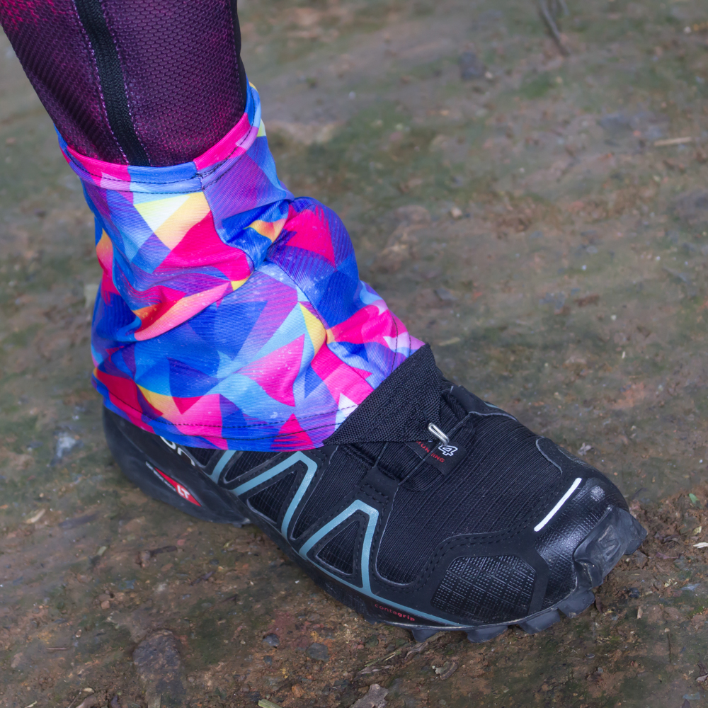 Wildcard gaiter colorful design