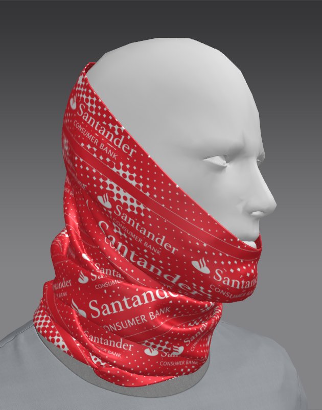 ODM/OEM Custom Tube Bandanas